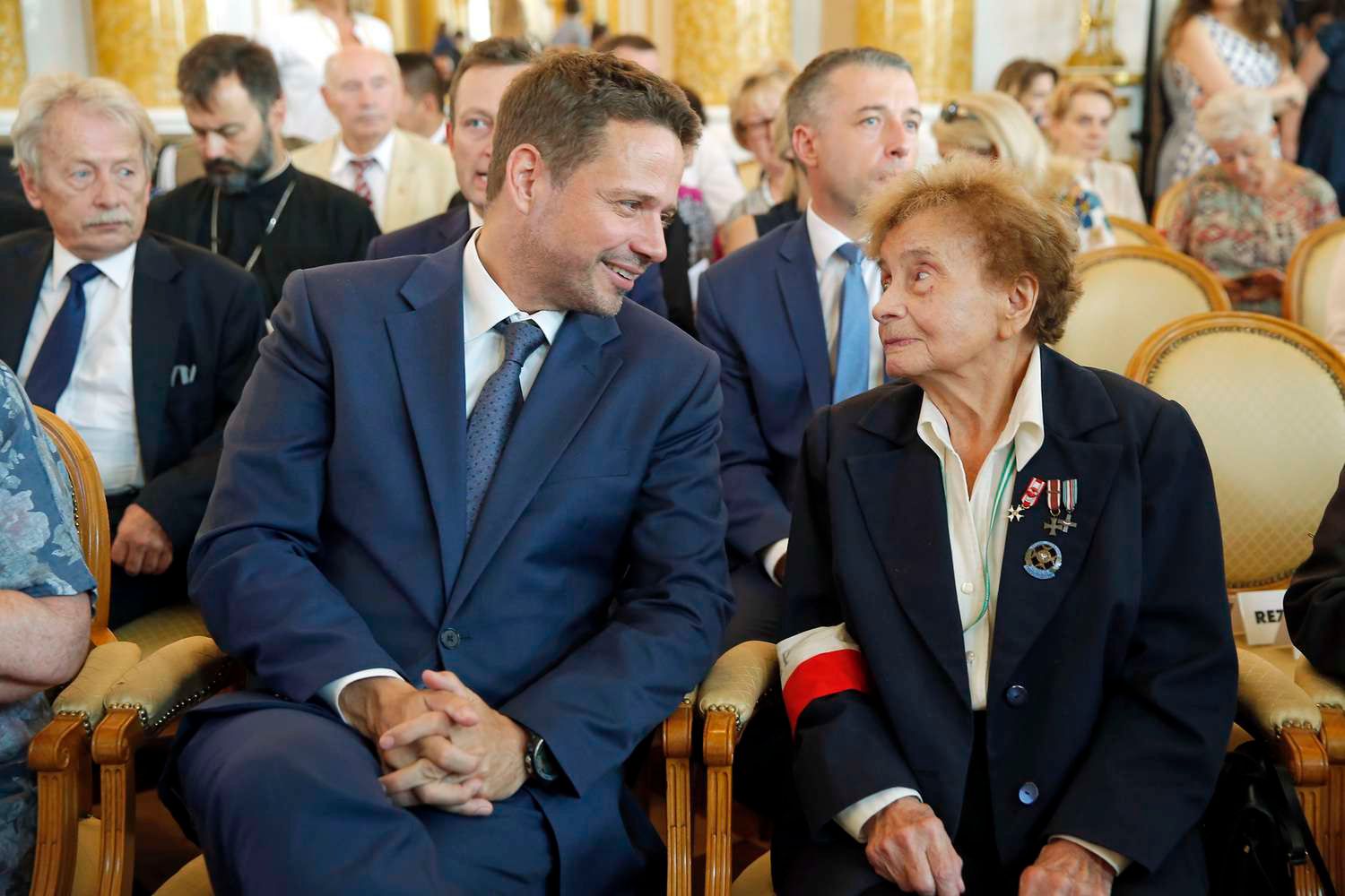 Rafał Trzaskowski wygrał wybory w Warszawie