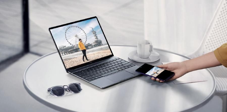 Laptop z Ryzenem hitem. Huawei z szybkim wzrostem na polskim rynku laptopów