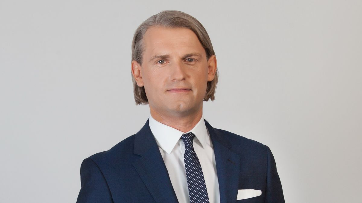 Marcin Petrykowski, dyrektor regionalny Standard & Poor's na Europę Środkowo - Wschodnią