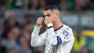 Koszmar Ronaldo. Oto jaka grozi mu kara