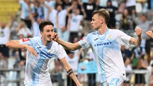 Faworyt wrócił z dalekiej podróży w eliminacjach Ligi Konferencji