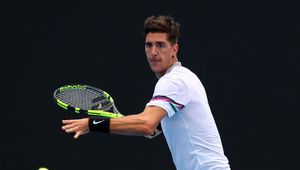 ATP Los Cabos: Thanasi Kokkinakis wygrał mecz po 16 miesiącach. Fabio Fognini poznał rywala