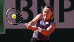 Roland Garros. Co za mecz, co za zwycięstwo! Polka szaleje w Paryżu
