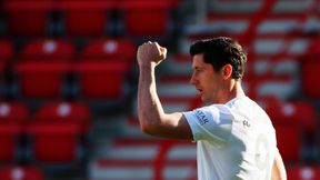 Robert Lewandowski zadowolony z powrotu Bundesligi. "Niemcy są bardzo rozwinięci pod względem medycznym"