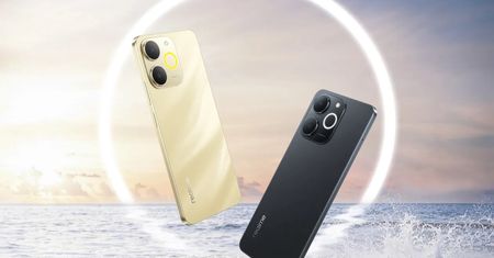 Tani smartfon z Androidem 15 wkracza na polski rynek. Oto Realme Note 70T