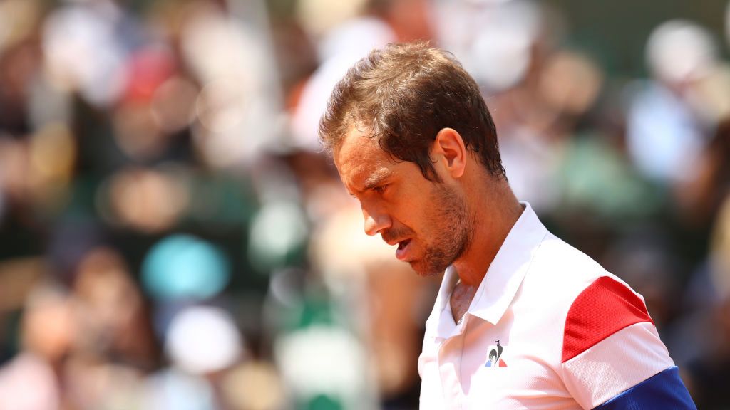 Zdjęcie okładkowe artykułu: Getty Images / Cameron Spencer / Na zdjęciu: Richard Gasquet