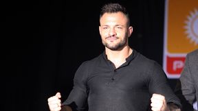 MMA. FEN 26. Kłopoty Pawła Trybały. "Trybson" nie wie, czy powalczy we Wrocławiu