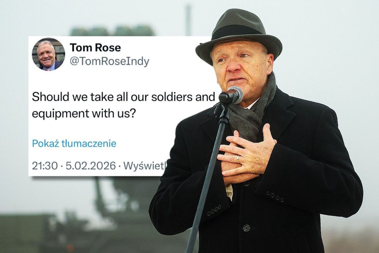 Nagły zwrot. Ambasador USA usunął wpis z prywatnego konta