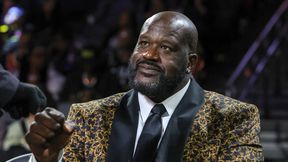 Legenda NBA przejmuje nowy klub. To debiut Shaquille'a O'Neala