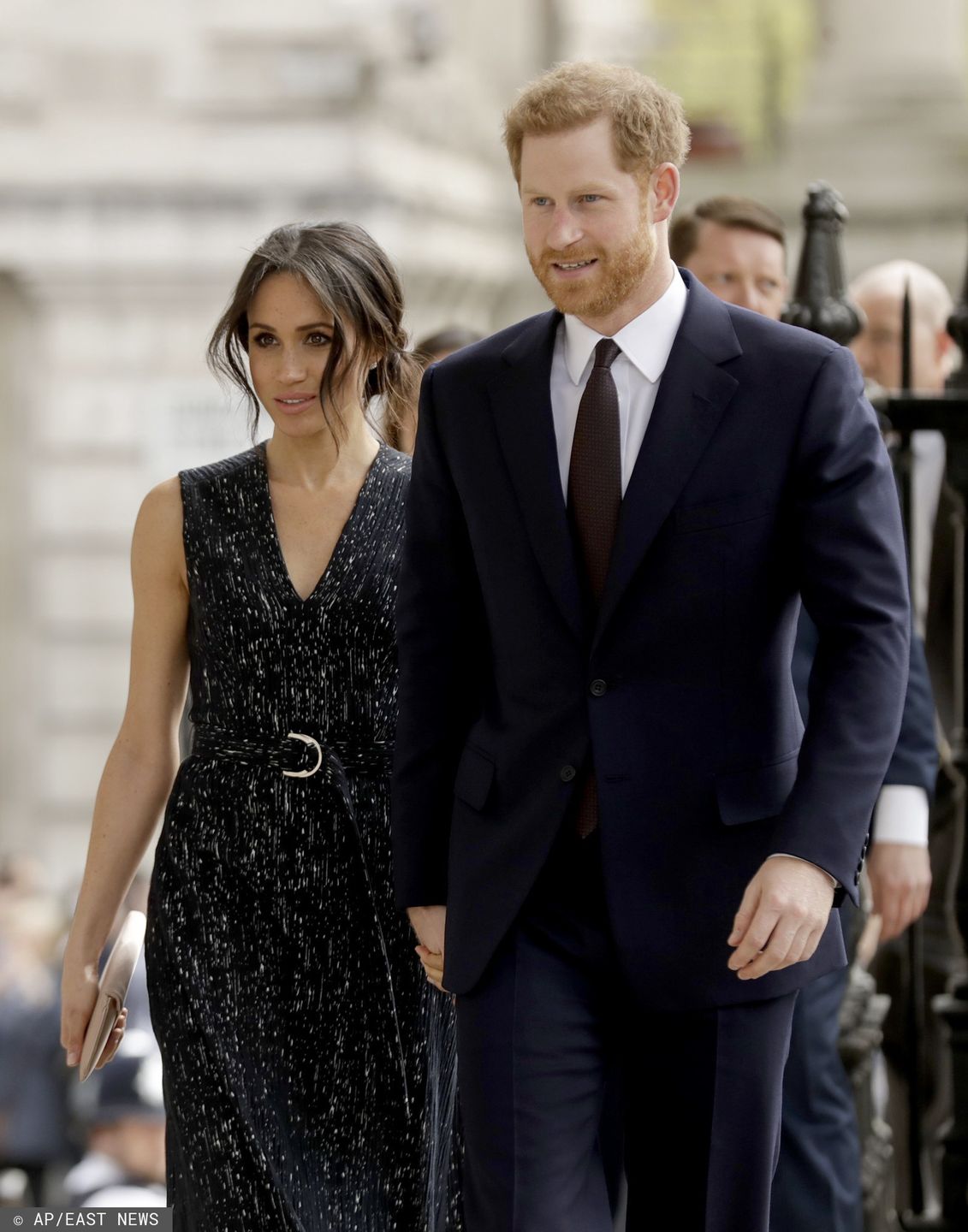 Meghan Markle i Harry chcą chronić prywatności syna