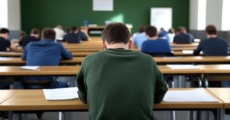 Hit rekrutacji. Nie psychologia ani medycyna. Zabijają się o miejsce
