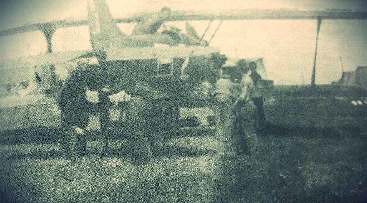 Mija 96 lat od katastrofy lotniczej na planie filmowym w Poznaniu