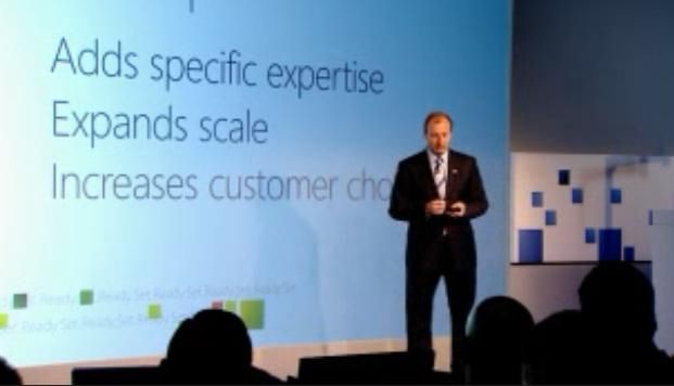 Konferencja prasowa Microsoft Windows Phone 7 Series - relacja na żywo 14