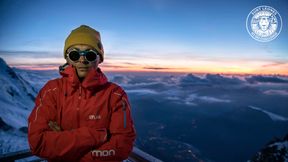 Andrzej Bargiel już w trzecim obozie na 7100 m n.p.m.