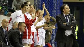 Fotorelacja: Wisła Can Pack Kraków - BK Imos Brno