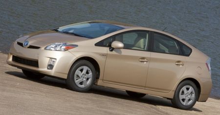 Toyota Prius bije rekordy w Japonii