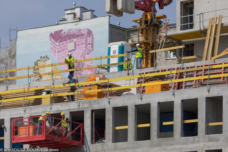 Od 1 do 30 września 2018 r. krajowi deweloperzy rozpoczęli budowę 11 231 mieszkań.