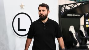 Trener Legii po 6:0 nazywa rzeczy po imieniu