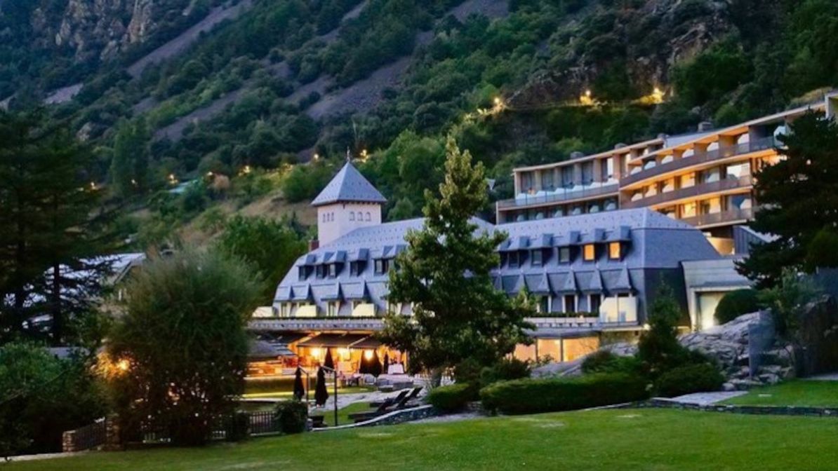 "Andorra Hotel Park"
