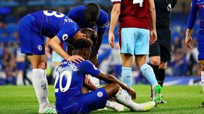 Premier League. Dramat Calluma Hudsona-Odoia. 18-letni zawodnik Chelsea zerwał ścięgno Achillesa