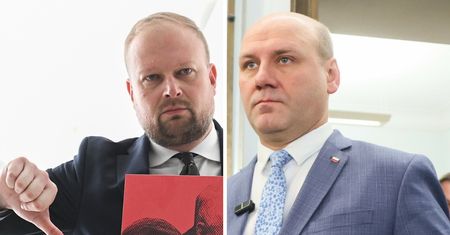 Kłótnia w Sejmie. "Zdrajcy ojczyzny", "ośmiogwiazdkowy generał"