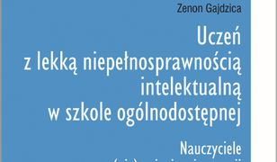 Uczeń z lekką niepełnosprawnością intelektualną w szkole ogólnodostępnej. Nauczyciele o (nie)zmienianej sytuacji w kontekście kultury szkoły inkluzyjnej