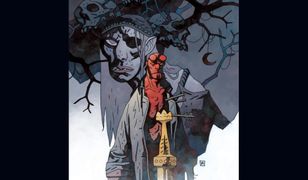 Hellboy: Zew ciemności. Dziki gon. tom 5