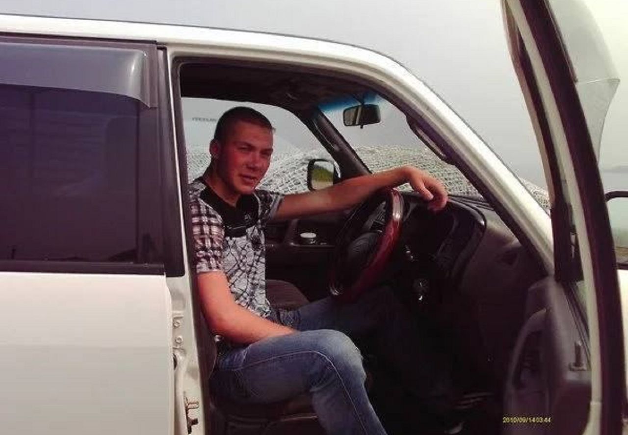 He killed his wife in Russia. The murderer pardoned by Putin.