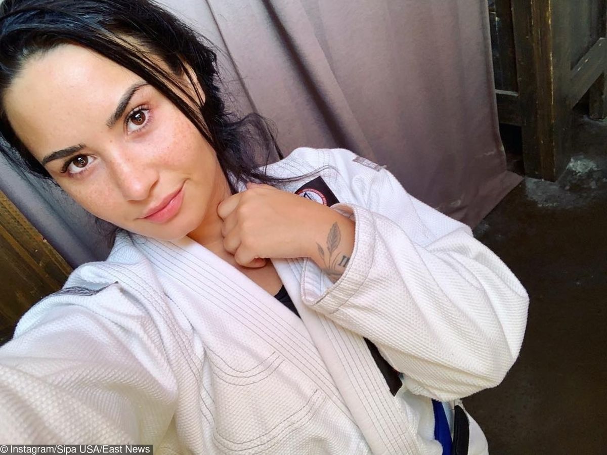 Demi Lovato o powrocie na odwyk: "Nie żałuję przerwania abstynencji"