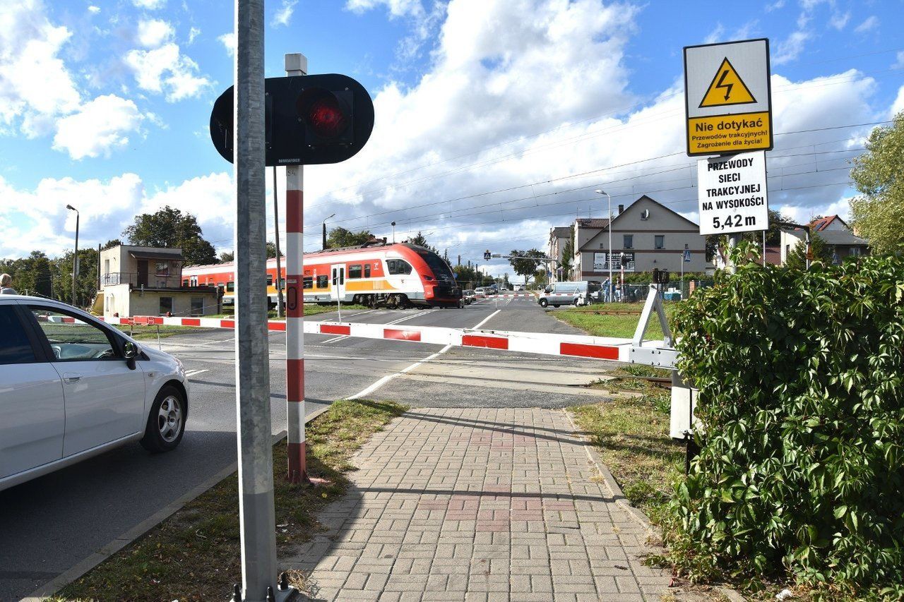 Trzeciewnica: Nowa stacja PKP gotowa. Nowoczesne perony i udogodnienia