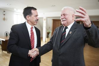 Ambasador USA w Polsce z wizytą w Gdańsku