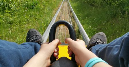Najlepsze tory saneczkowe w Polsce. Adrenalina i wiatr we włosach gwarantowane