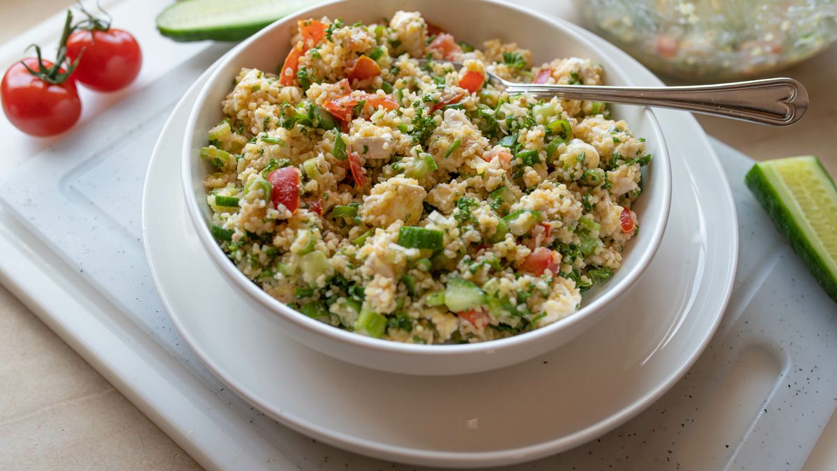 Sałatka pielgrzymkowa