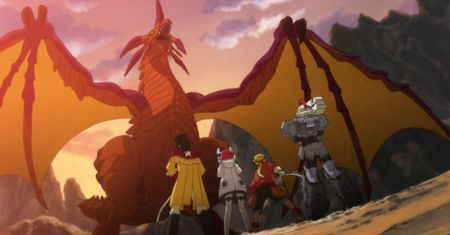 Ile zajmuje lokalizacja Phantasy Star Ø?