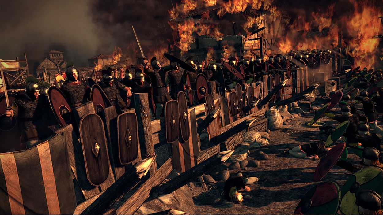 Total War: Attila — po co zmieniać sprawdzającą się dobrze strategię? 9