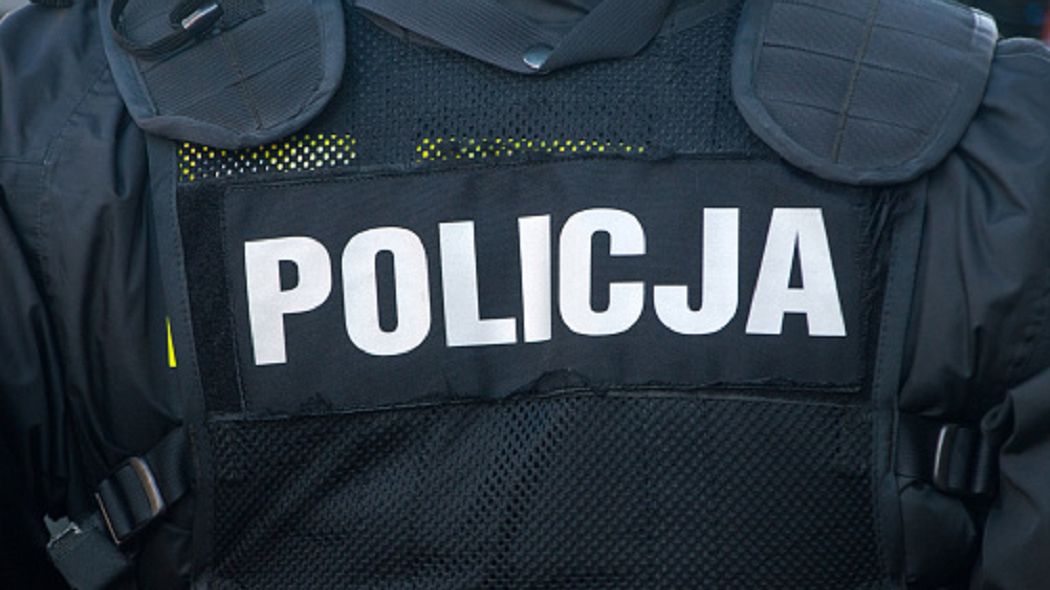 policja