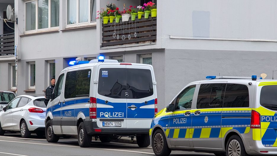 Akcja policji po wezwaniu od matki