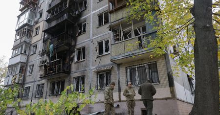 Naukowiec z Charkowa zatrzymany. Pomagał Rosjanom udoskonalać Shahedy