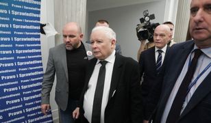 Kaczyński przyznał w Sejmie. "Prawda, popełniliśmy bardzo ciężki błąd"