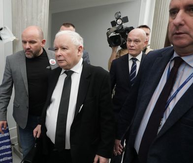 Kaczyński przyznał w Sejmie. "Prawda, popełniliśmy bardzo ciężki błąd"