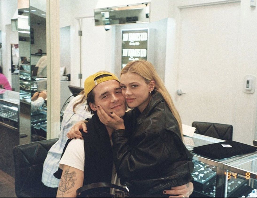 Brooklyn Beckham, Nicola Peltz