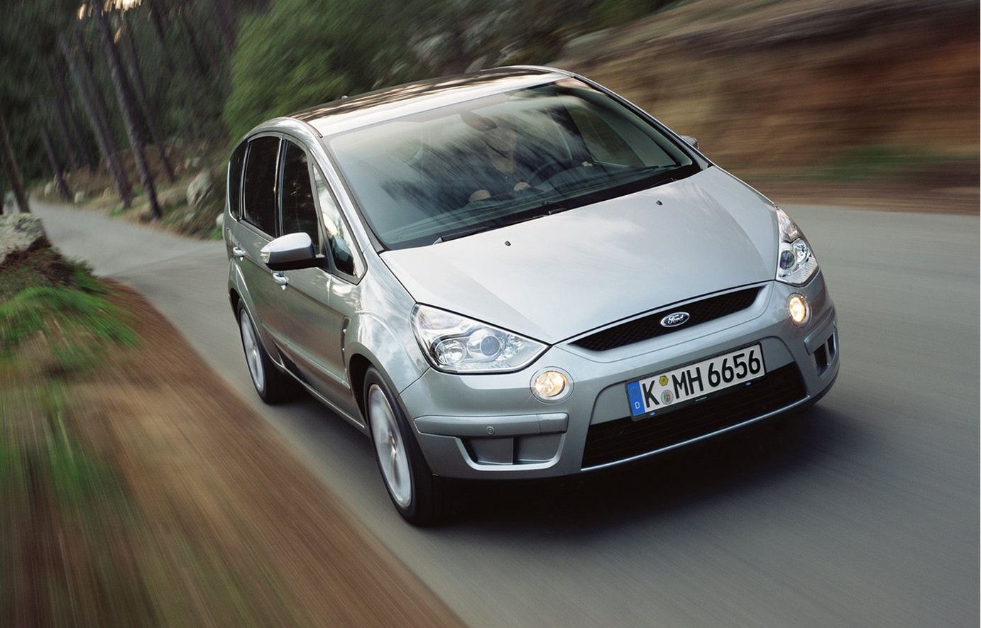 Ford S-MAX
