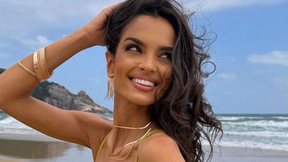 Klaudia El Dursi pokazała stylizację z planu "Hotelu Paradise" 