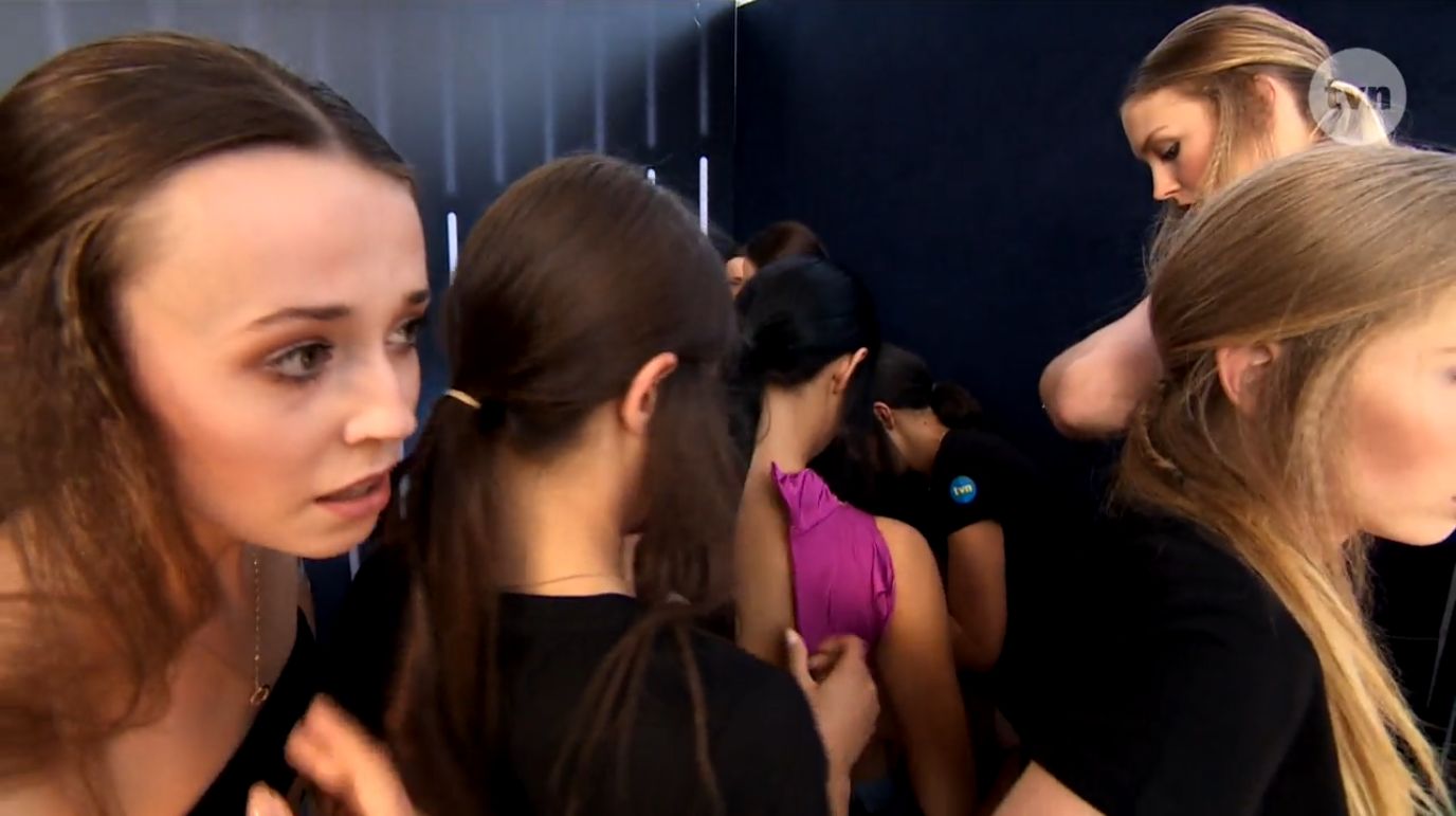 Izabella Krzan była kiedyś w "Top Model"