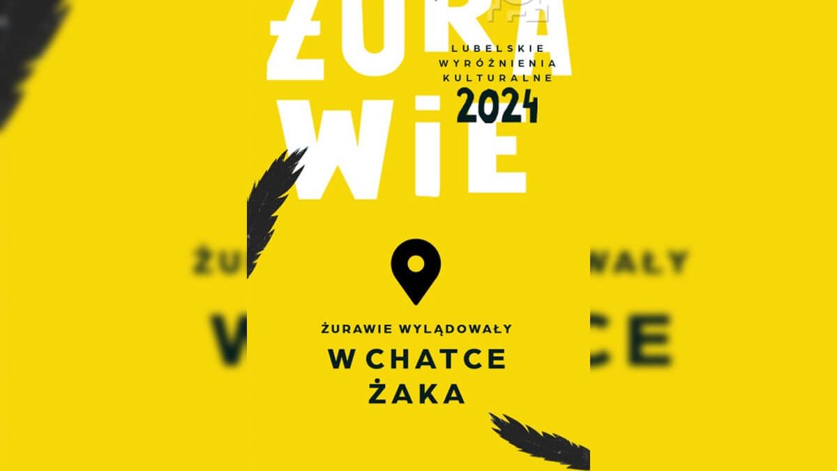 Żurawie 2024