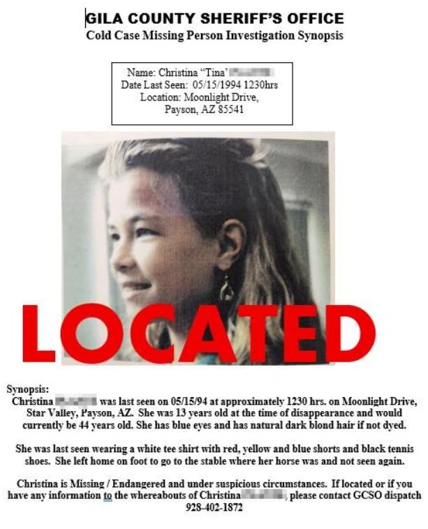 Plakat sprzed 32 lat