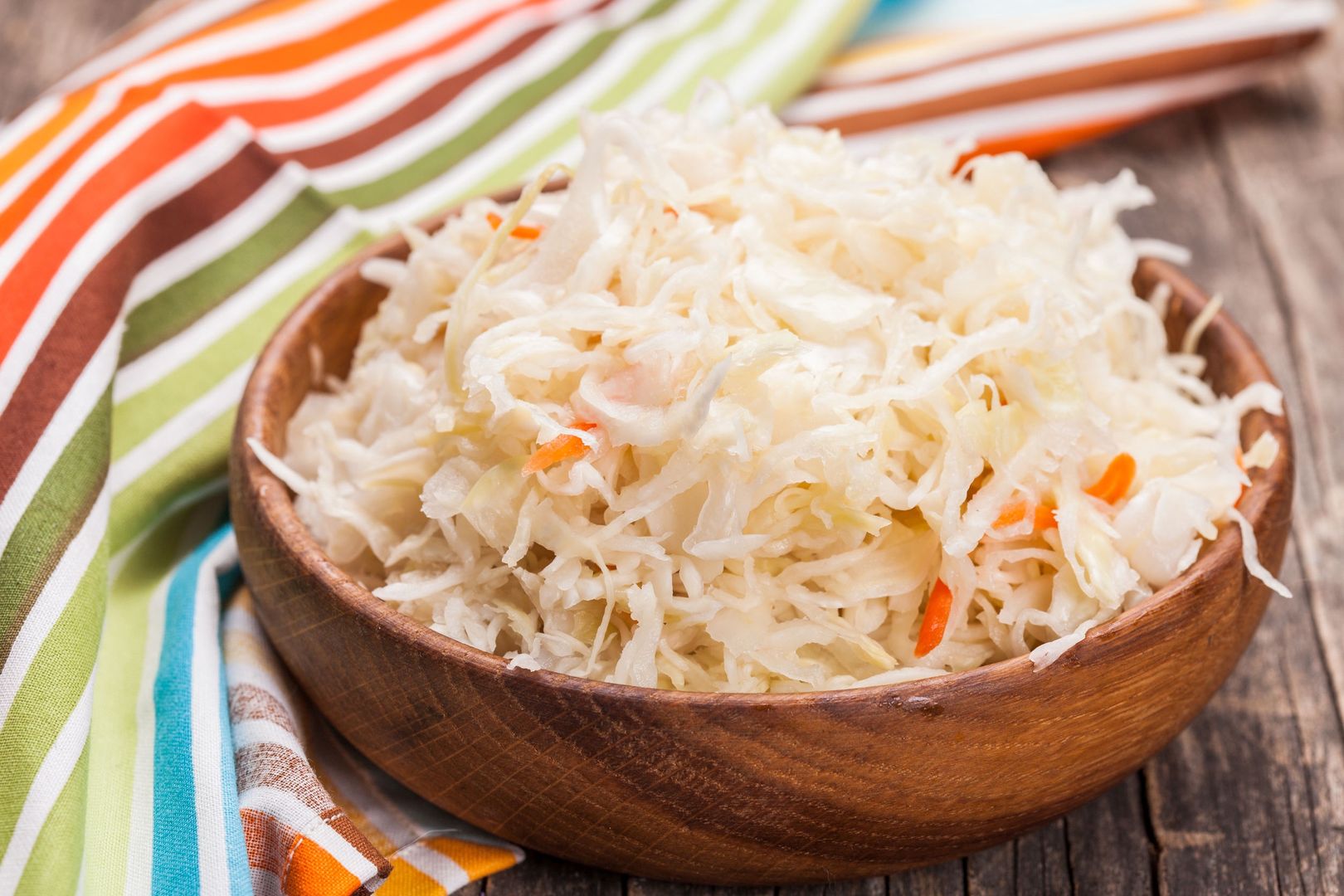 Kiszona kapusta