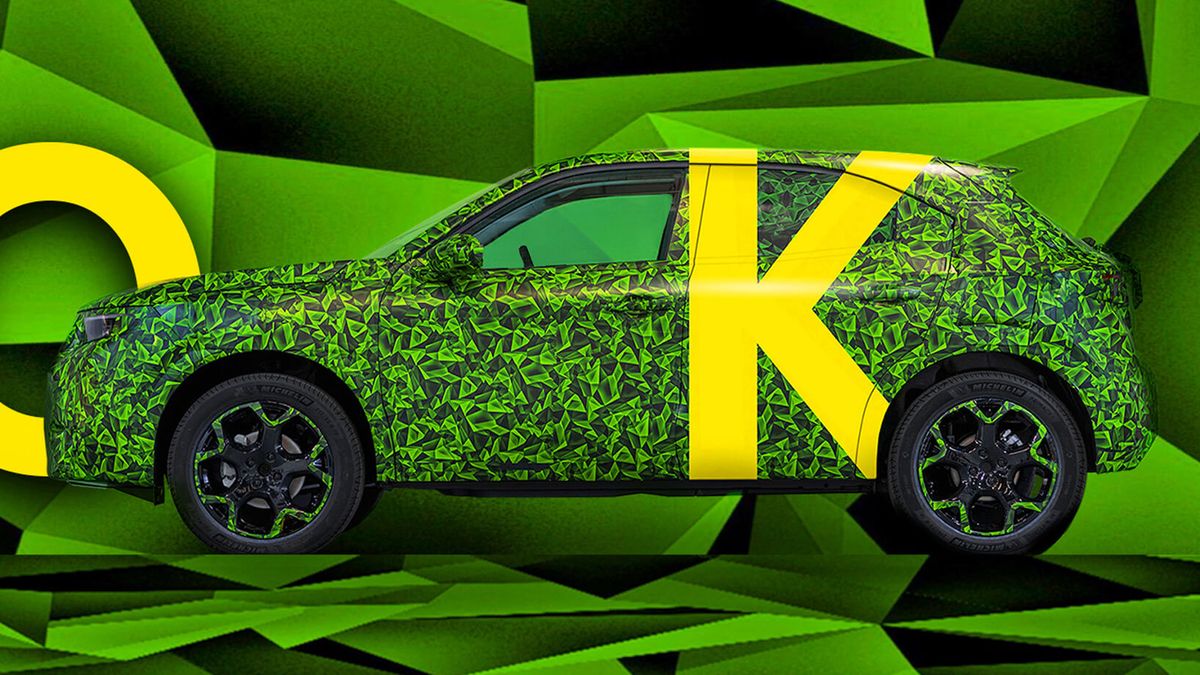 Linie Mokki zdecydowanie przypominają koncept Experimental GT-X.