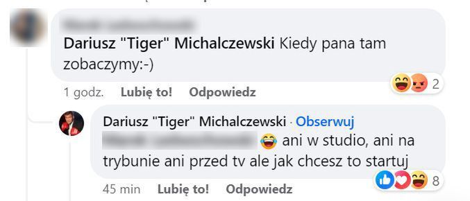 Wpis Michalczewskiego