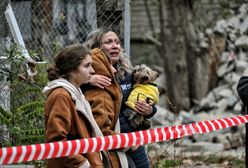 ONZ bije na alarm. "Katastrofalna zima dla Ukrainy"